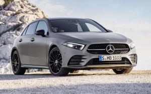 Mercedes-Benz A-Class AMG Line Edition